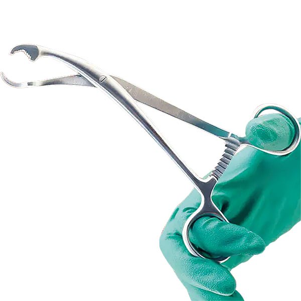 Knochenhaltezange selbstzentrierend - Servoprax